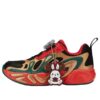 Fashion Shoes "Black Red Gold"