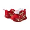 Fashion Shoes "Red Gold"