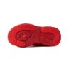 Fashion Shoes "Red Gold"