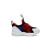 Fashion Sneakers "Black Red White"