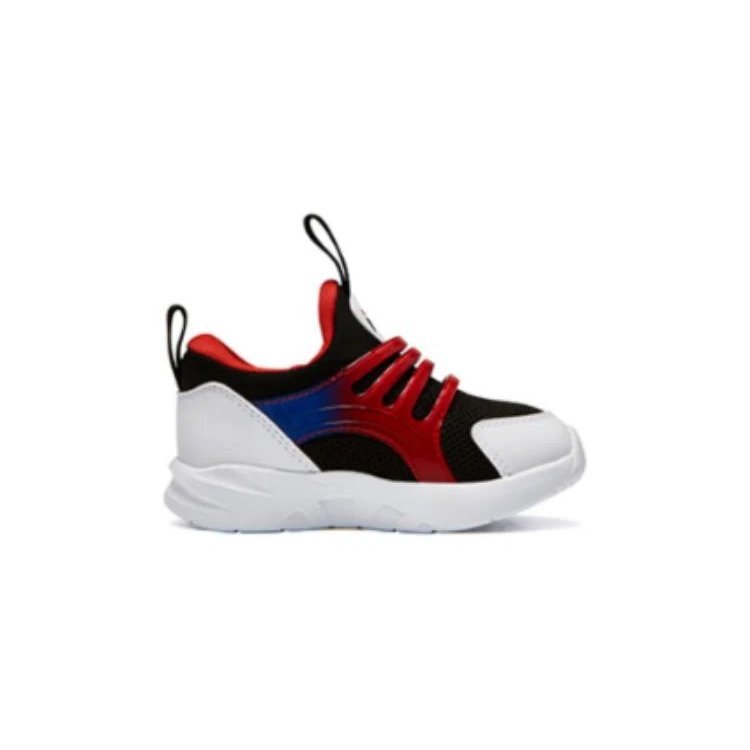 Fashion Sneakers "Black Red White"