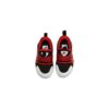 Fashion Sneakers "Black Red White"