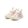 Fashion Sneakers "Cream White Pink"