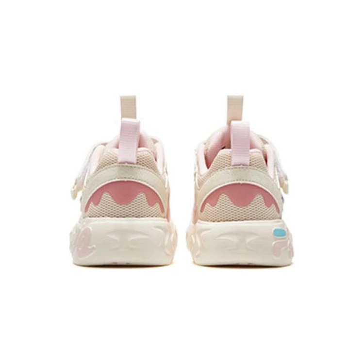 Fashion Sneakers "Cream White Pink"