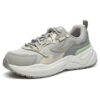 Fashion Sneakers "Gray Green"