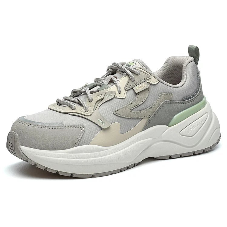 Fashion Sneakers "Gray Green"