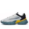 Fashion Sneakers Grey/Yellow