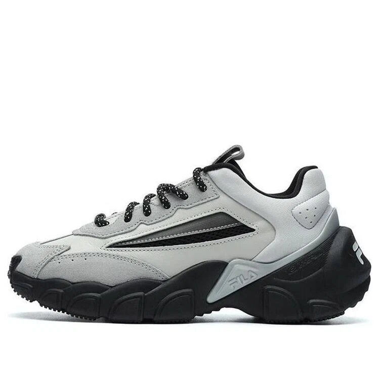 Fashion Sneakers Low Cut Grey