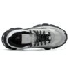 Fashion Sneakers Low Cut Grey