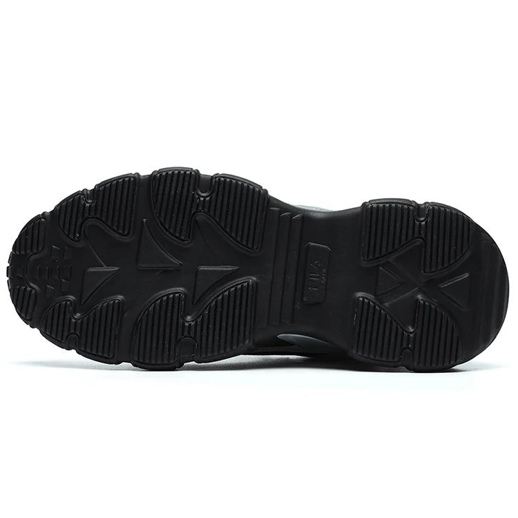 Fashion Sneakers Low Cut Grey