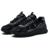 Fashion Sneakers Low Running Shoes Black/Grey