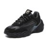 Fashion Sneakers Low-Top Grey/Black