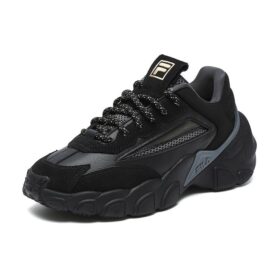 Fashion Sneakers Low-Top Grey/Black
