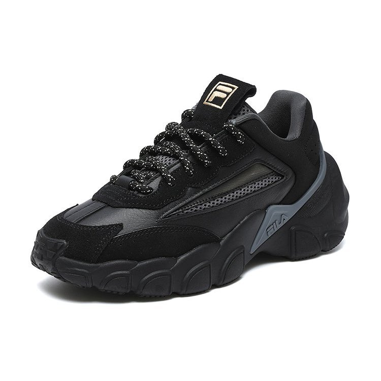 Fashion Sneakers Low-Top Grey/Black