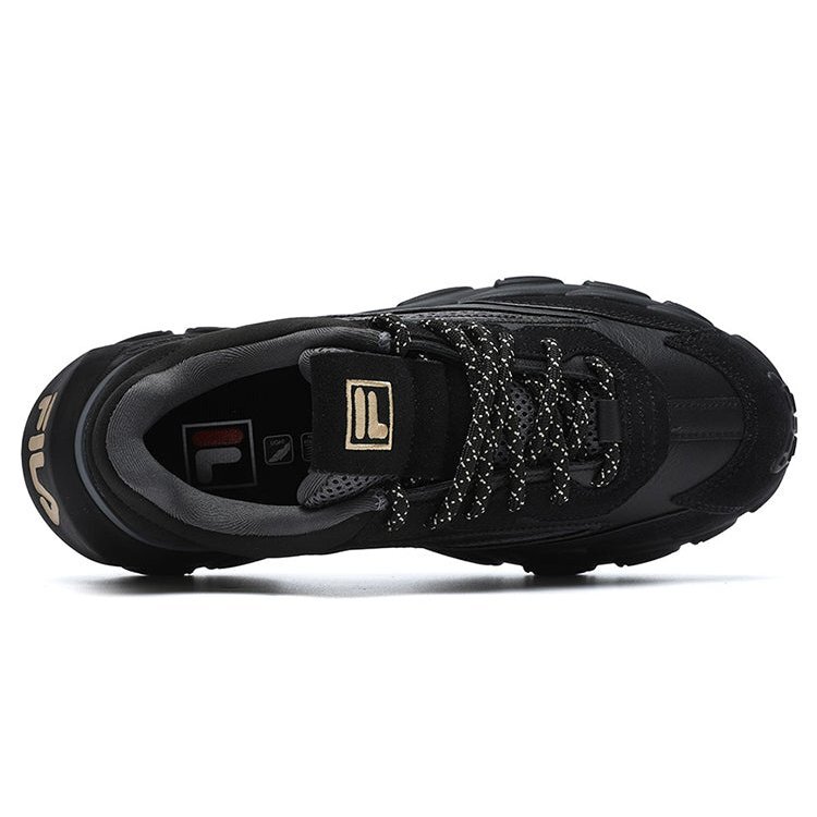 Fashion Sneakers Low-Top Grey/Black