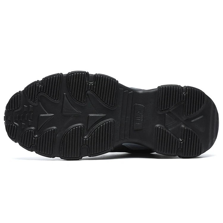 Fashion Sneakers Low-Top Grey/Black
