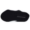 Fashion Sneakers Low-Top Running Shoes Black