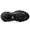 Fashion Sneakers Low-Top Running Shoes "Black Grey"