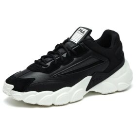 Fashion Sneakers Low-top Running Shoes Black/White