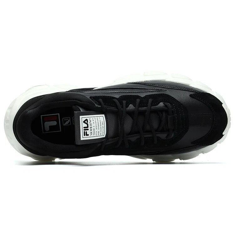 Fashion Sneakers Low-top Running Shoes Black/White
