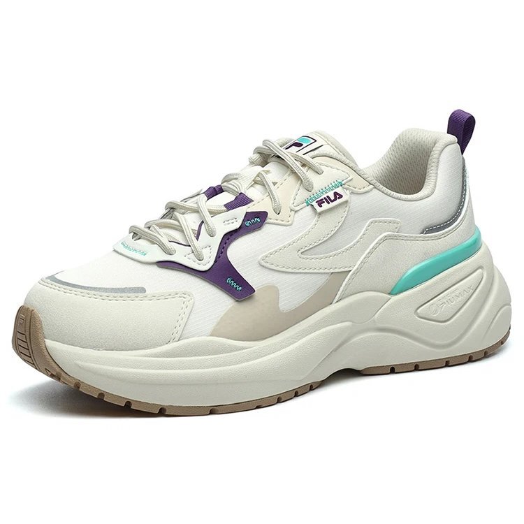 Fashion Sneakers White/Blue