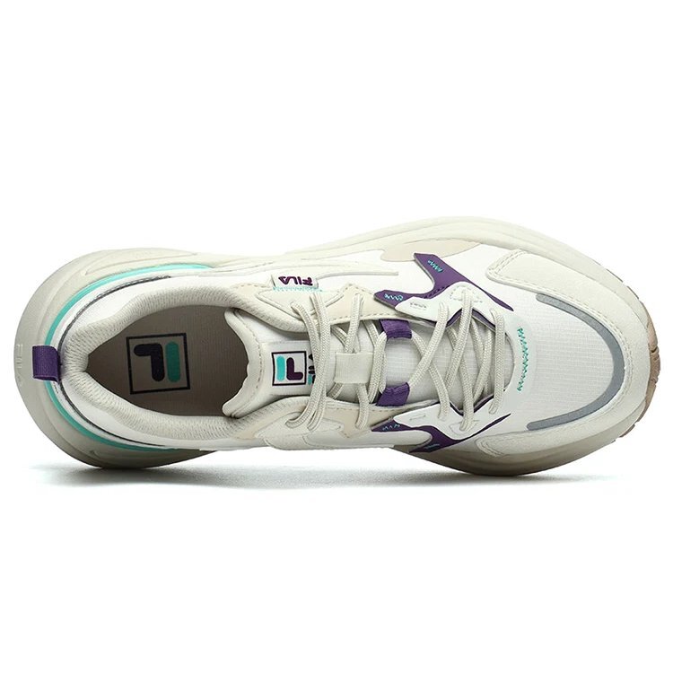 Fashion Sneakers White/Blue