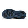 Fashion Training Shoes "Black Blue Silver"