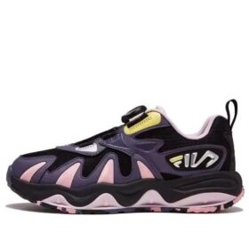 Fashion Training Shoes "Black Pink"