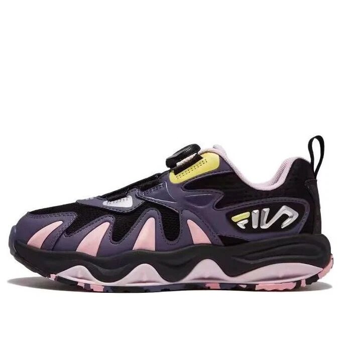 Fashion Training Shoes "Black Pink"