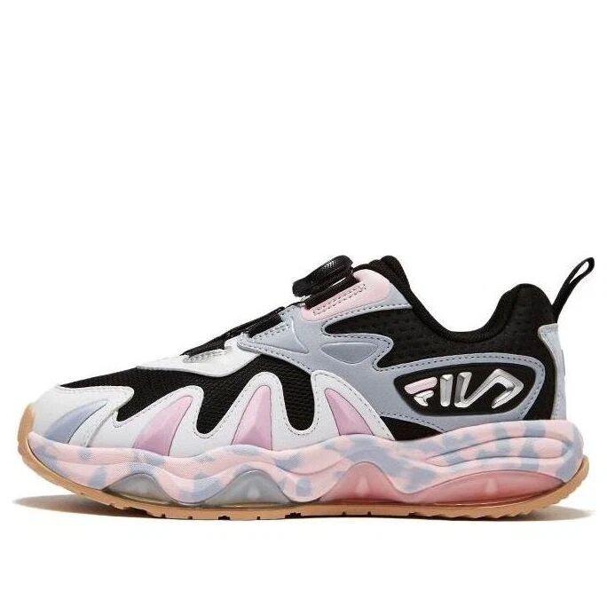 Fashion Training Shoes "Black Pink"