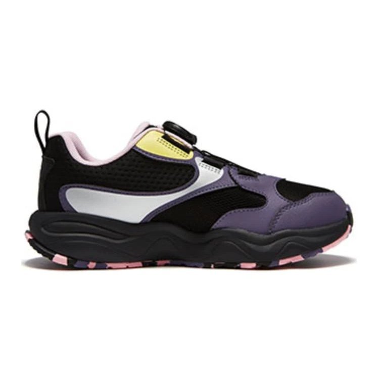 Fashion Training Shoes "Black Pink"