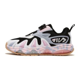 Fashion Training Shoes “Black Pink”