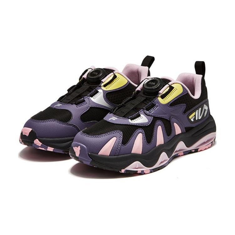 Fashion Training Shoes "Black Pink"
