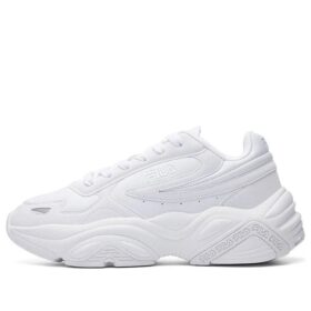 fashional Tracer Running Shoes White