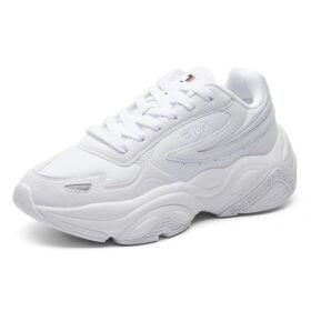 fashional Tracer Running Shoes White