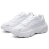 fashional Tracer Running Shoes White
