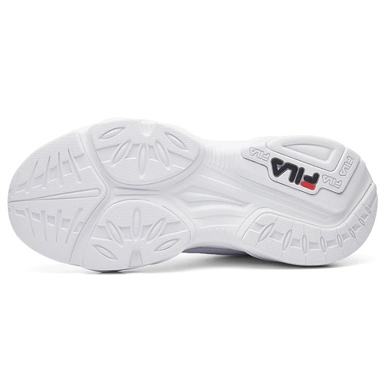 fashional Tracer Running Shoes White