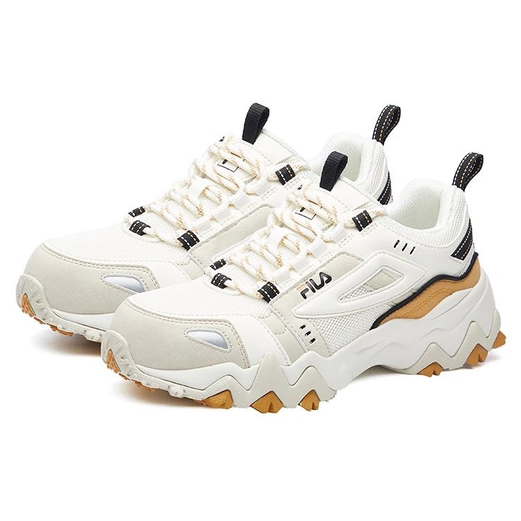 Fellow White/Yellow
