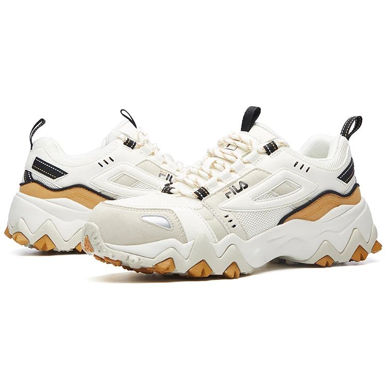 Fellow White/Yellow