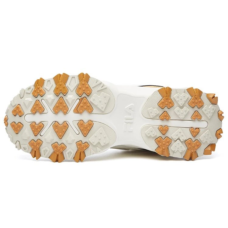 Fellow White/Yellow