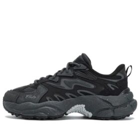 Fern Sneakers "Black Green"