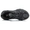 Fern Sneakers "Black Green"