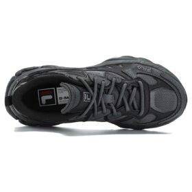 Fern Sneakers “Black Green”