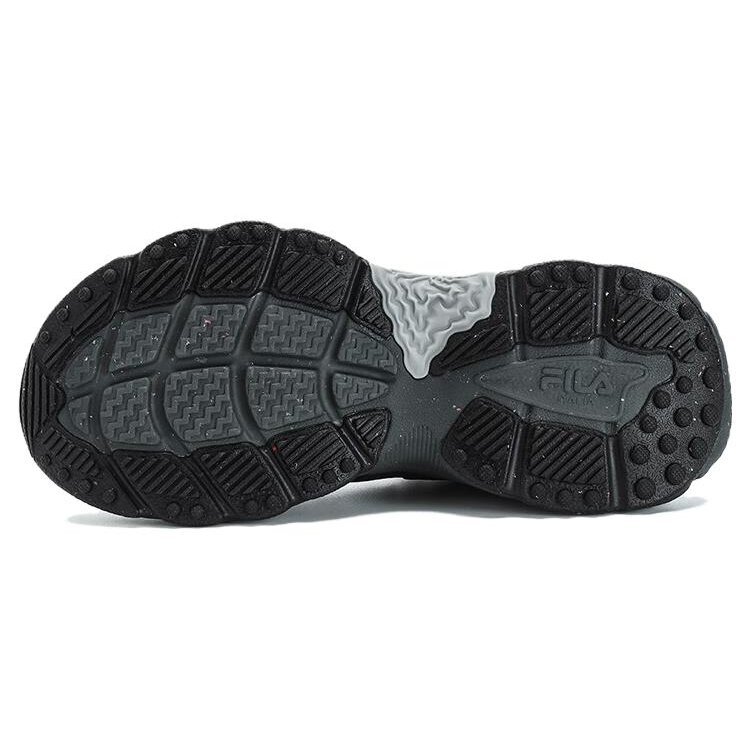 Fern Sneakers "Black Green"