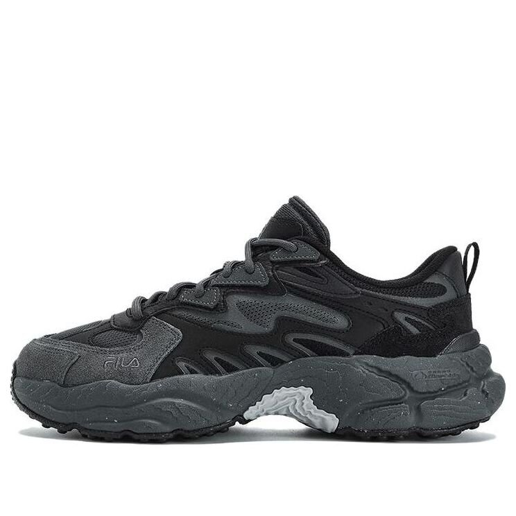 Fern Sneakers "Black Grey"
