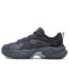 FERN Sneakers "Black Grey"