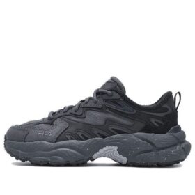 FERN Sneakers "Black Grey"