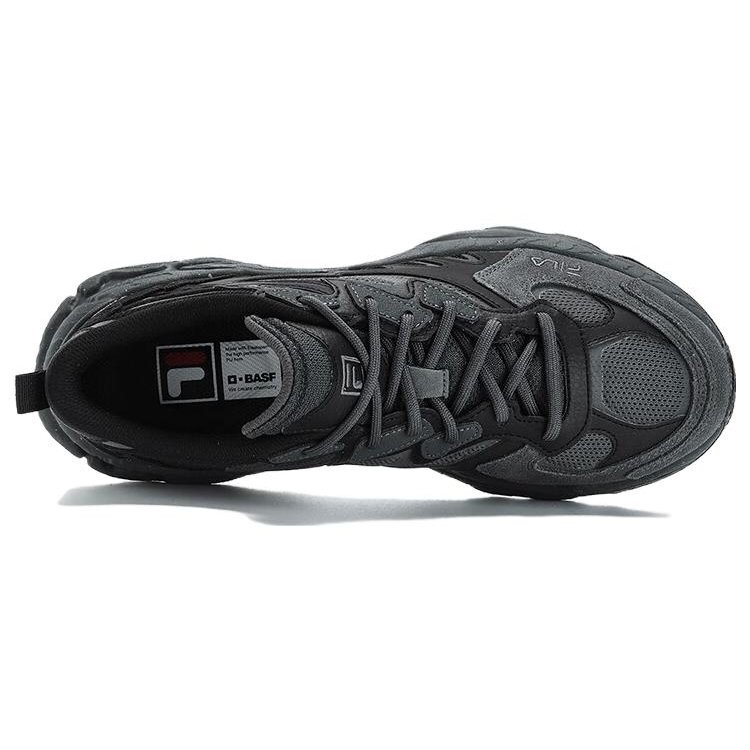 Fern Sneakers "Black Grey"