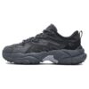 FERN Sneakers "Black Grey"