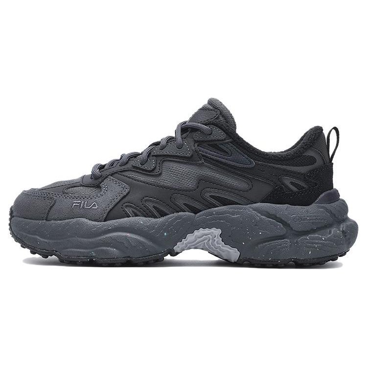 FERN Sneakers "Black Grey"